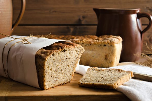 pszenno-żytni chleb na zakwasie